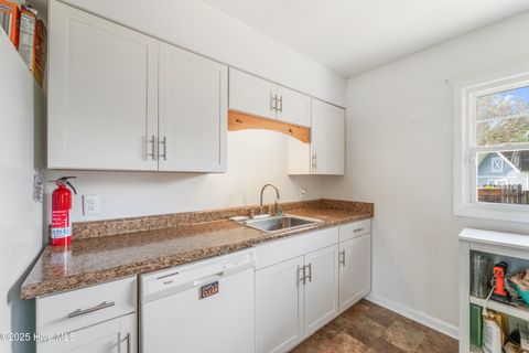 Tiny photo for 1419 Davis Street, Jacksonville, NC 28540 (MLS # 100536014)