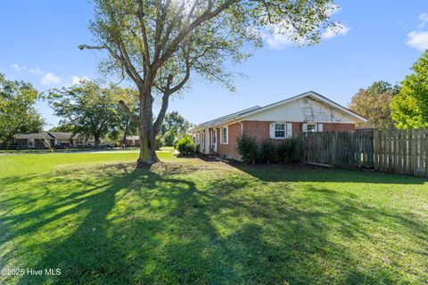 Tiny photo for 1419 Davis Street, Jacksonville, NC 28540 (MLS # 100536014)
