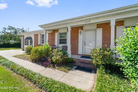Tiny photo for 1419 Davis Street, Jacksonville, NC 28540 (MLS # 100536014)