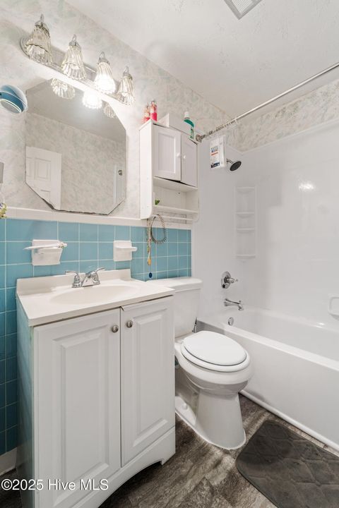 Tiny photo for 1419 Davis Street, Jacksonville, NC 28540 (MLS # 100536014)