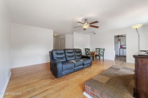 Tiny photo for 1419 Davis Street, Jacksonville, NC 28540 (MLS # 100536014)