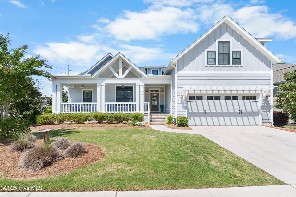 Photo of 105 Helmsman Drive, Wilmington, NC 28412 (MLS # 100543866)