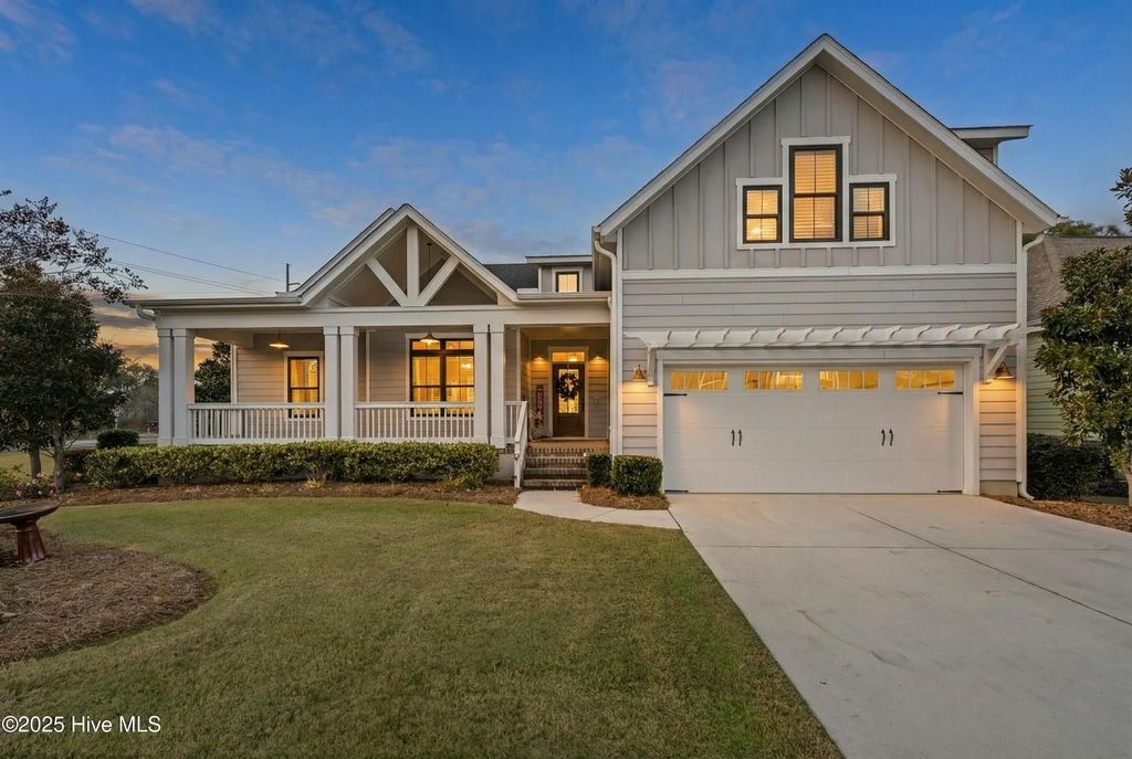 Photo of 105 Helmsman Drive, Wilmington, NC 28412 (MLS # 100543866)