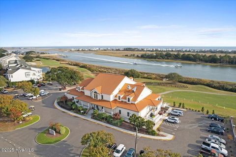 A home in Ocean Isle Beach