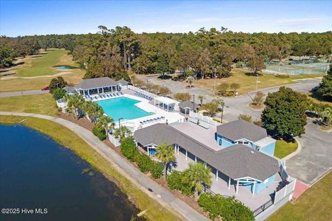 A home in Ocean Isle Beach