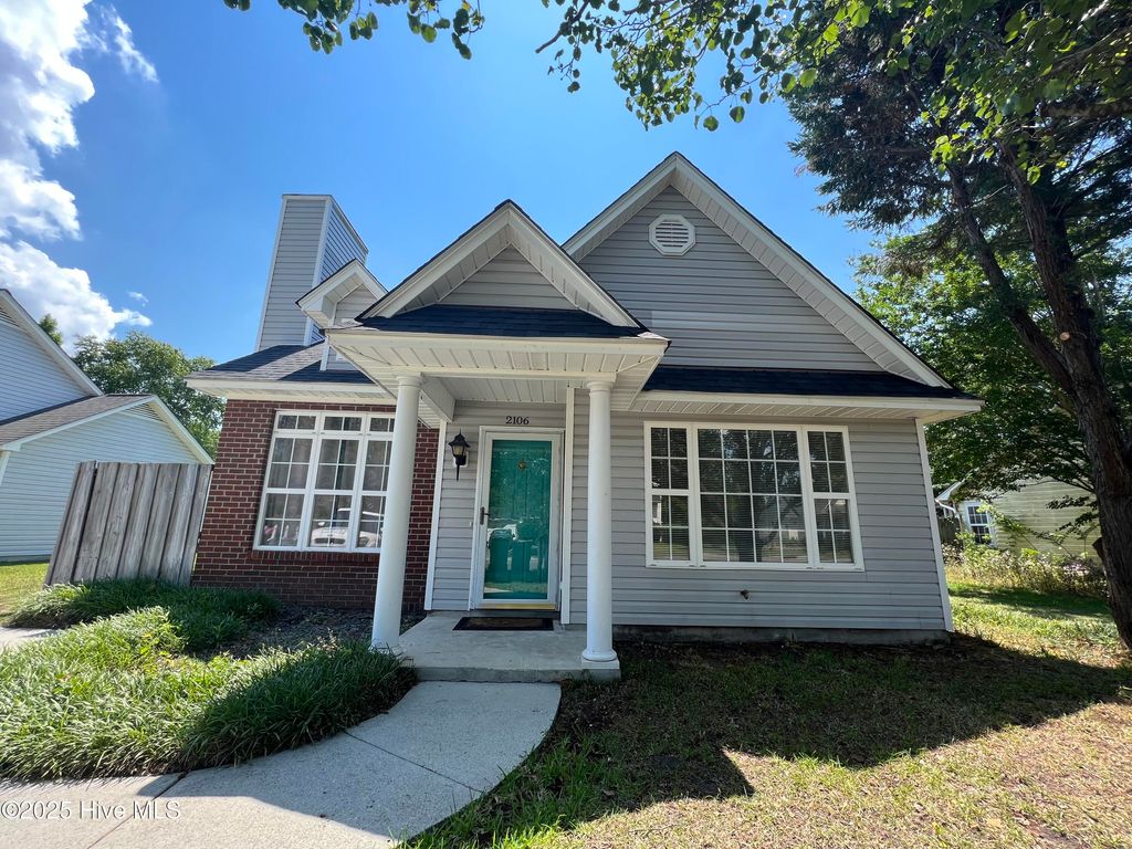 Photo of 2106 White Road, Wilmington, NC 28411 (MLS # 100534578)