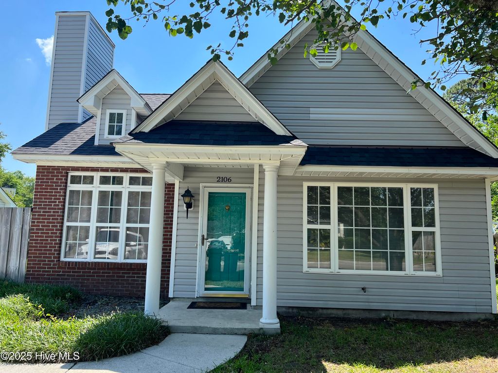 Photo of 2106 White Road, Wilmington, NC 28411 (MLS # 100534578)
