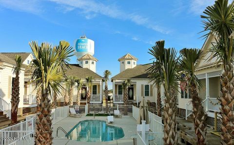 A home in Atlantic Beach