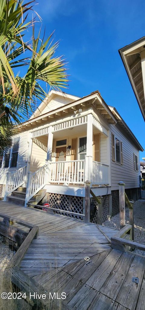 A home in Atlantic Beach