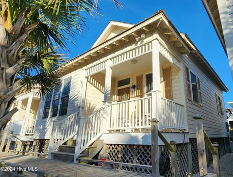 A home in Atlantic Beach