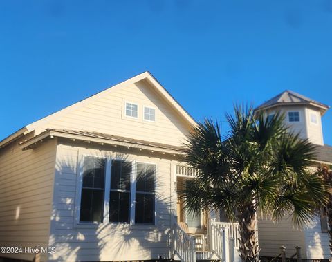 A home in Atlantic Beach