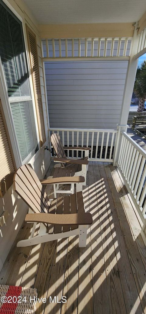 A home in Atlantic Beach