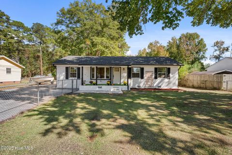 206 Fairview Street Havelock NC 28532