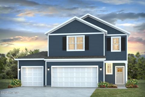 Photo of 1289 Sabal Palm Street #Lot 477, Castle Hayne, NC 28429 (MLS # 100544043)