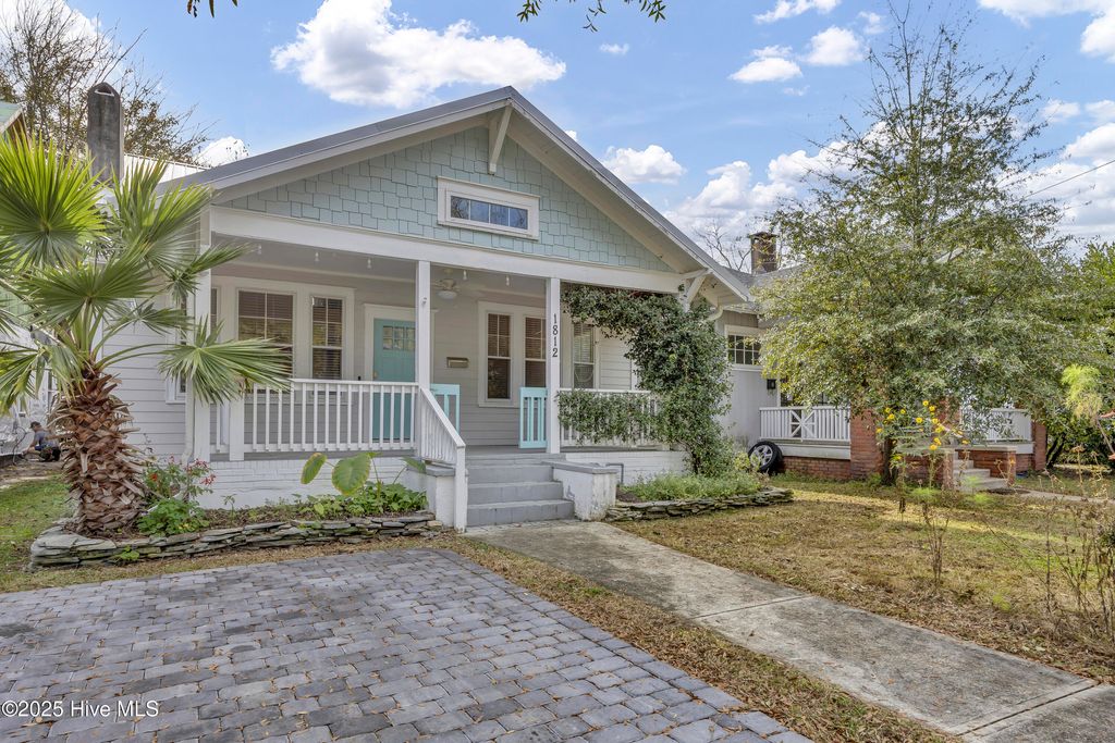 Photo of 1812 Orange Street, Wilmington, NC 28403 (MLS # 100543572)