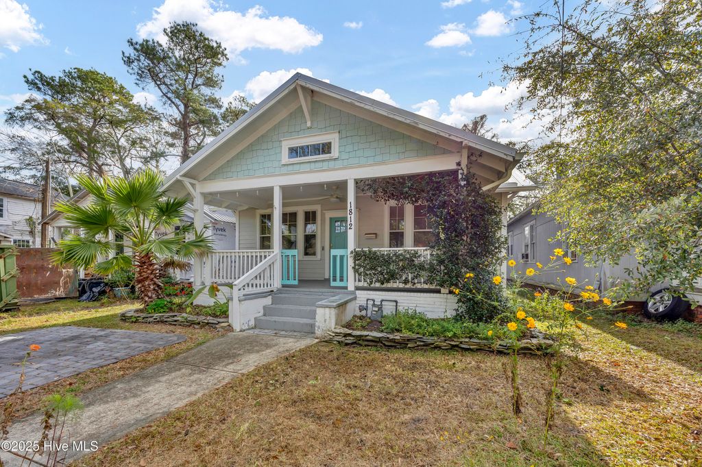 Photo of 1812 Orange Street, Wilmington, NC 28403 (MLS # 100543572)