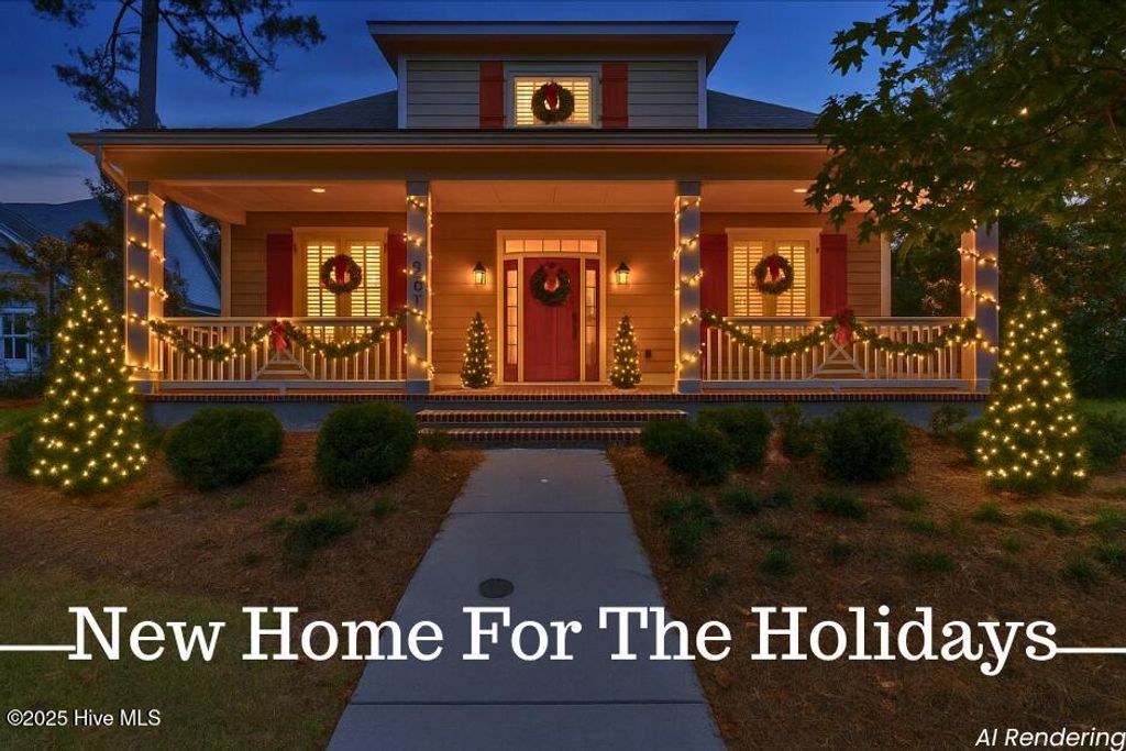Photo of 3604 Haughton Lane, Castle Hayne, NC 28429 (MLS # 100536924)
