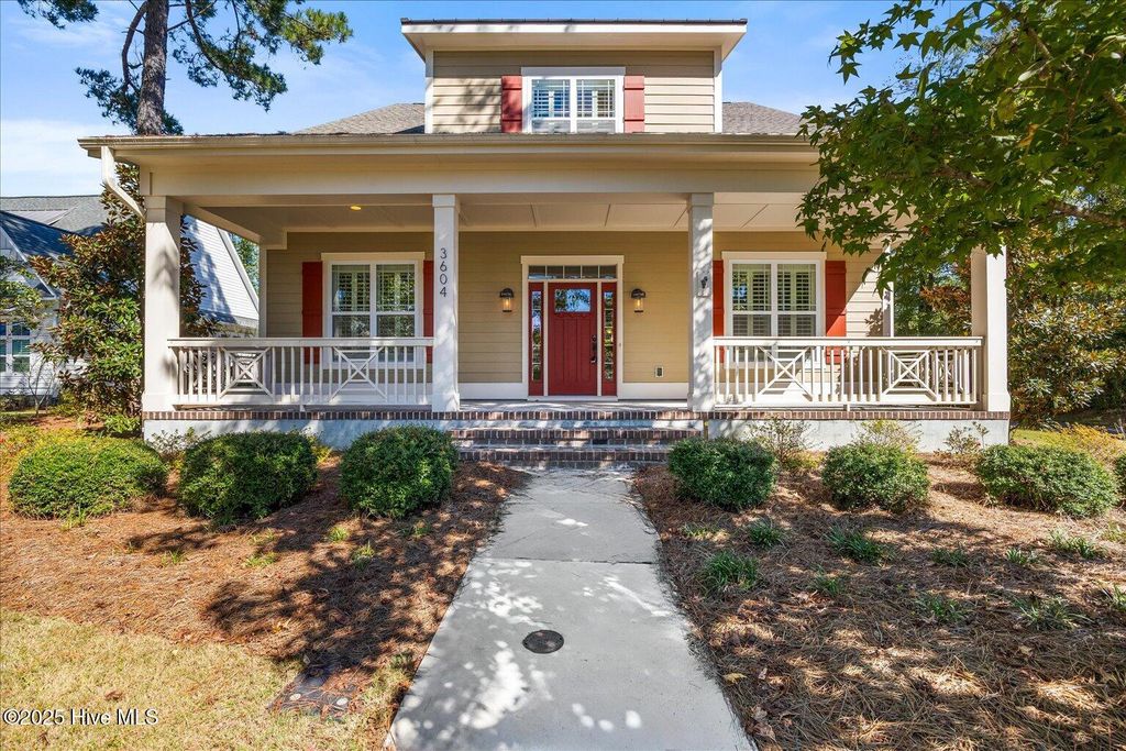 Photo of 3604 Haughton Lane, Castle Hayne, NC 28429 (MLS # 100536924)