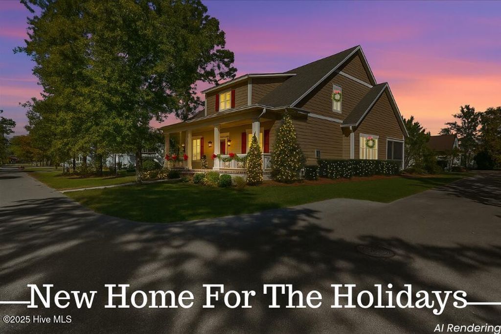 Photo of 3604 Haughton Lane, Castle Hayne, NC 28429 (MLS # 100536924)