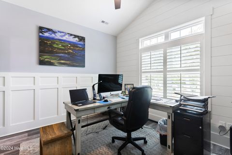 A home in Oak Island