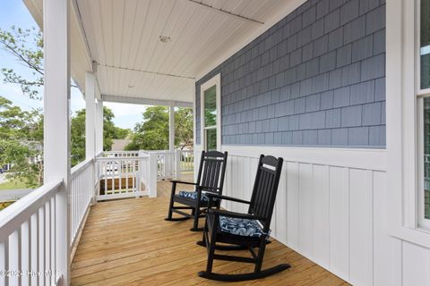 A home in Oak Island