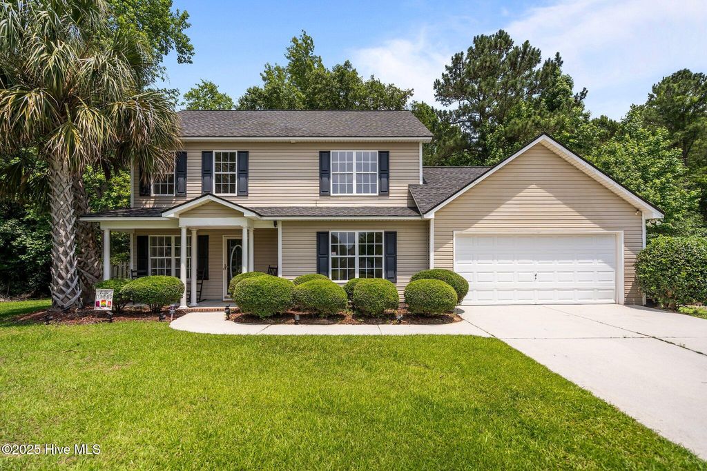 Photo of 100 Hedingham Court, Wilmington, NC 28412 (MLS # 100509679)