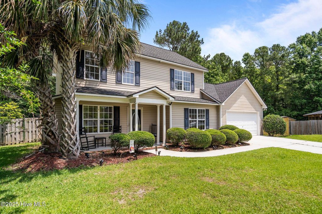 Photo of 100 Hedingham Court, Wilmington, NC 28412 (MLS # 100509679)