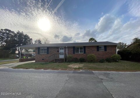 A home in New Bern