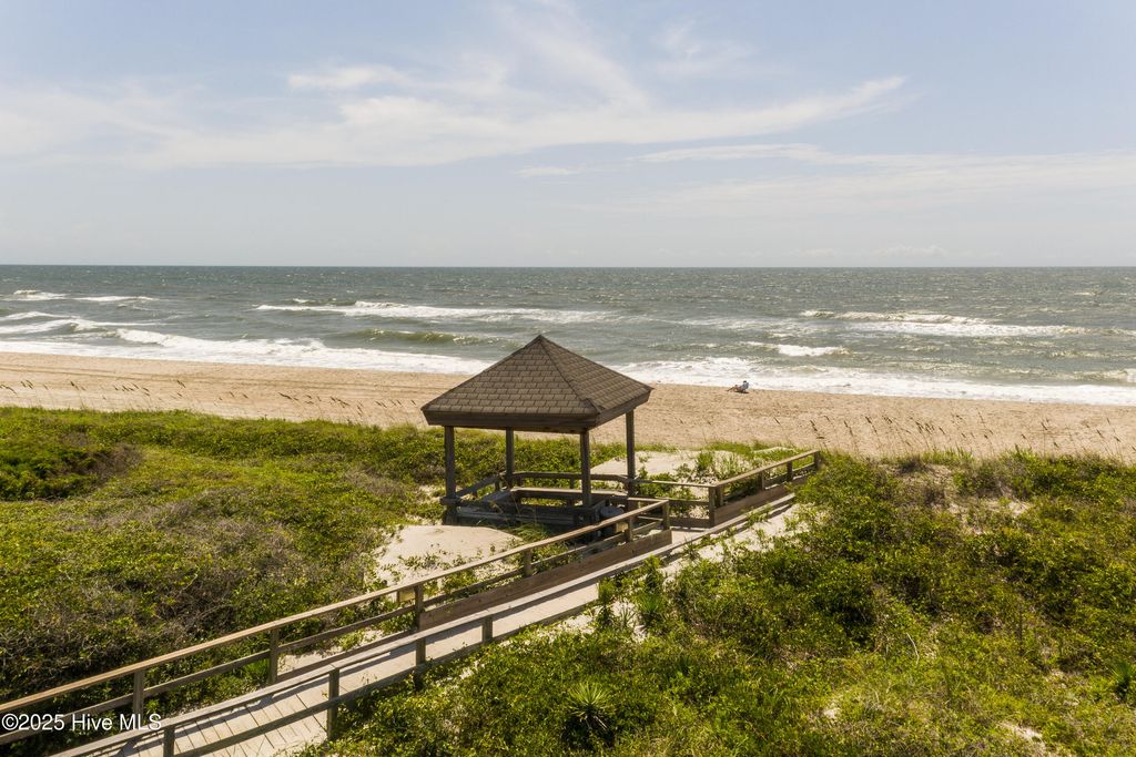 Photo of 2306 W Ft Macon Road #308 H, Atlantic Beach, NC 28512 (MLS # 100535949)