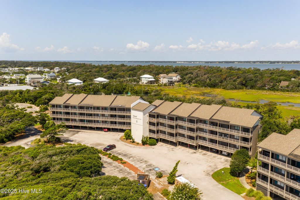 Photo of 2306 W Ft Macon Road #308 H, Atlantic Beach, NC 28512 (MLS # 100535949)