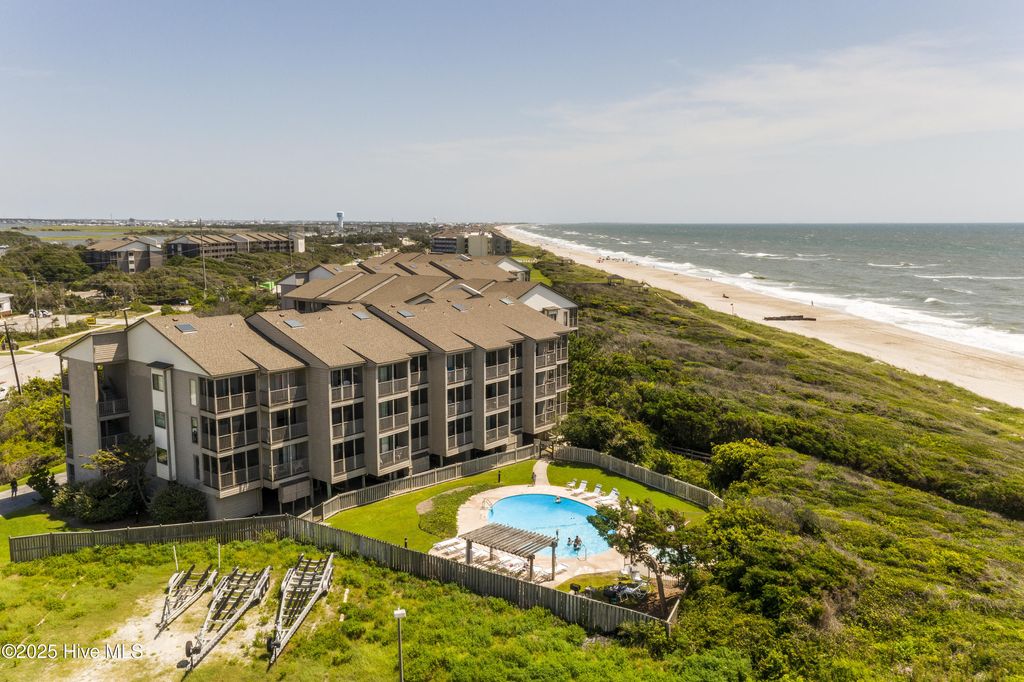 Photo of 2306 W Ft Macon Road #308 H, Atlantic Beach, NC 28512 (MLS # 100535949)