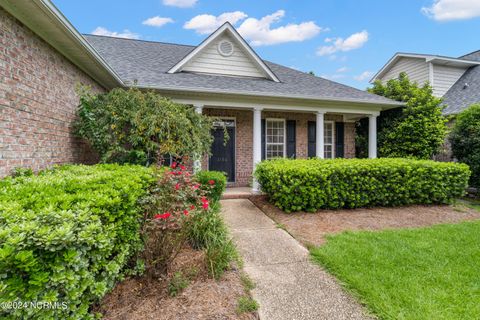 A home in Leland