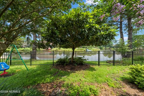 A home in Leland