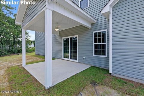 A home in Sneads Ferry