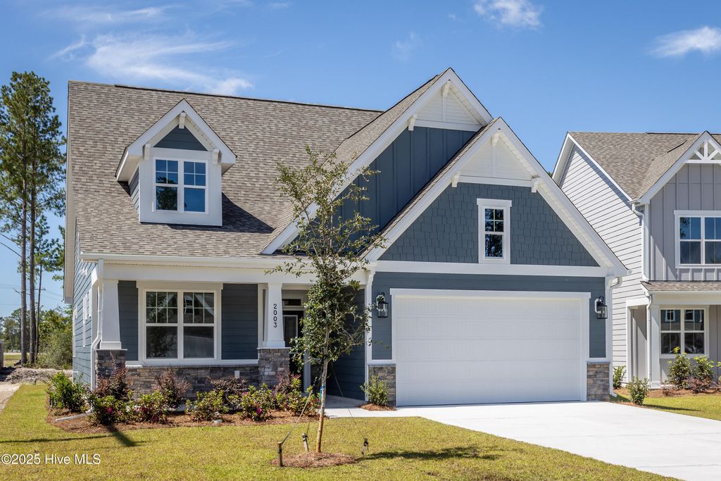 Photo of 2003 Red Woodpeckers Ct, # 32, Leland, NC 28451 (MLS # 100505784)