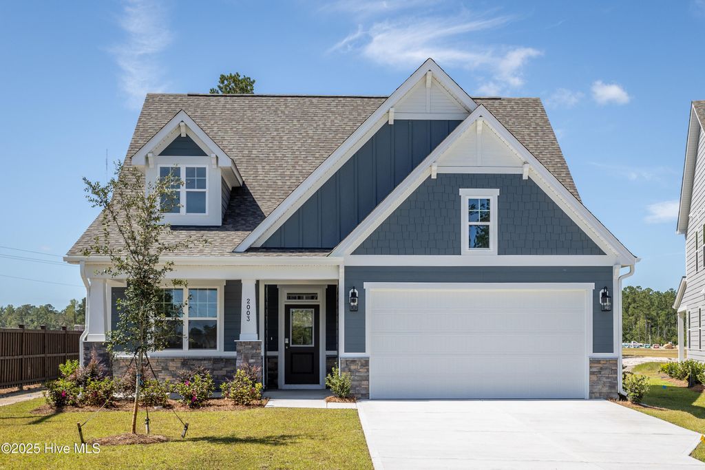 Photo of 2003 Red Woodpeckers Ct, # 32, Leland, NC 28451 (MLS # 100505784)