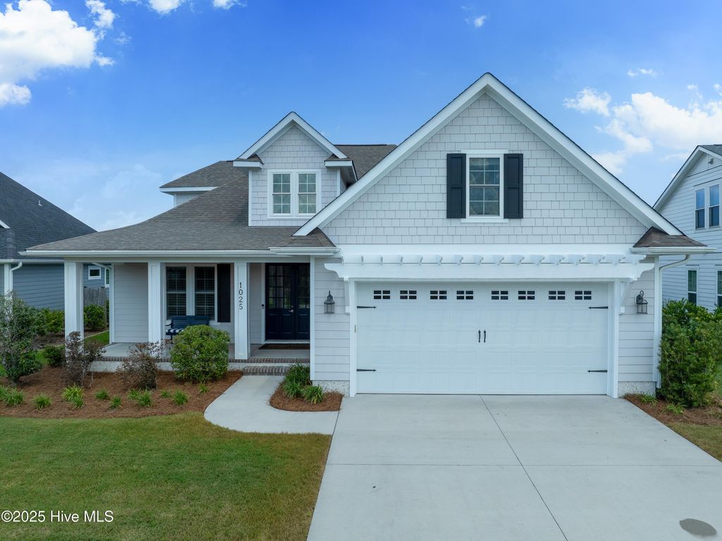 Photo of 1025 Cranford Drive, Wilmington, NC 28411 (MLS # 100521674)