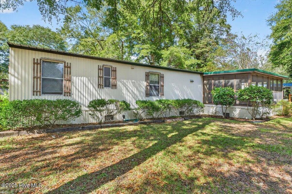 Photo of 2645 Fairway Drive SW, Supply, NC 28462 (MLS # 100536232)