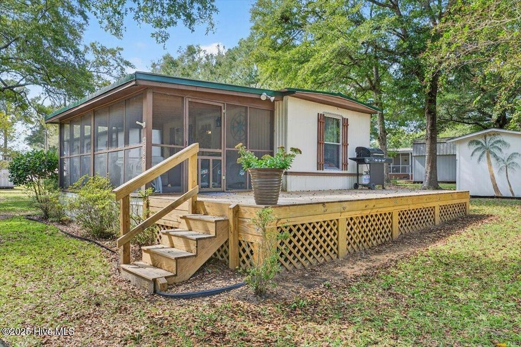 Photo of 2645 Fairway Drive SW, Supply, NC 28462 (MLS # 100536232)