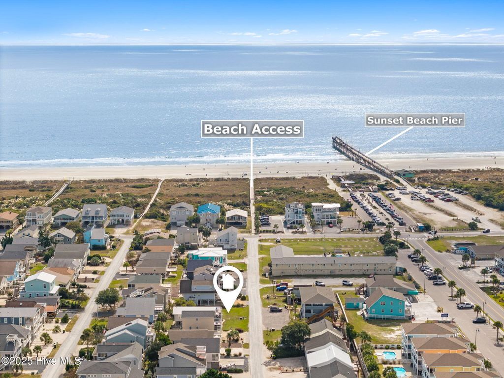 Photo of 421 1st Street, Sunset Beach, NC 28468 (MLS # 100542339)