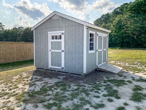 A home in Moyock