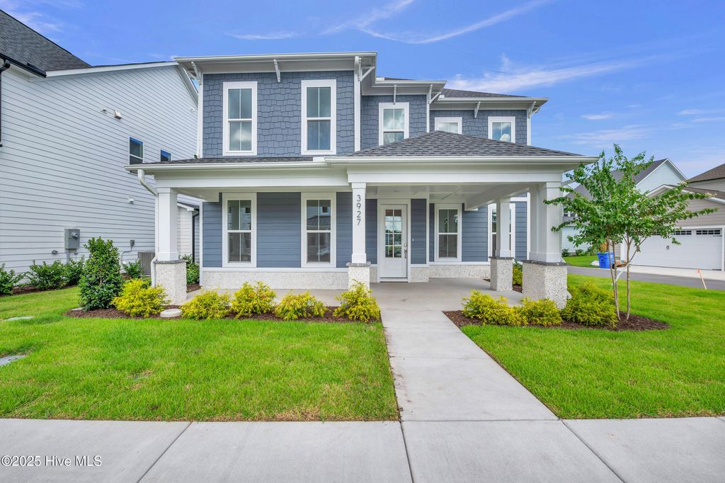 Photo of 3927 Watersail Drive #93, Wilmington, NC 28409 (MLS # 100491681)