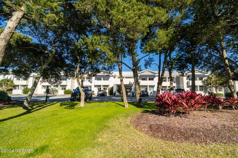 A home in Atlantic Beach