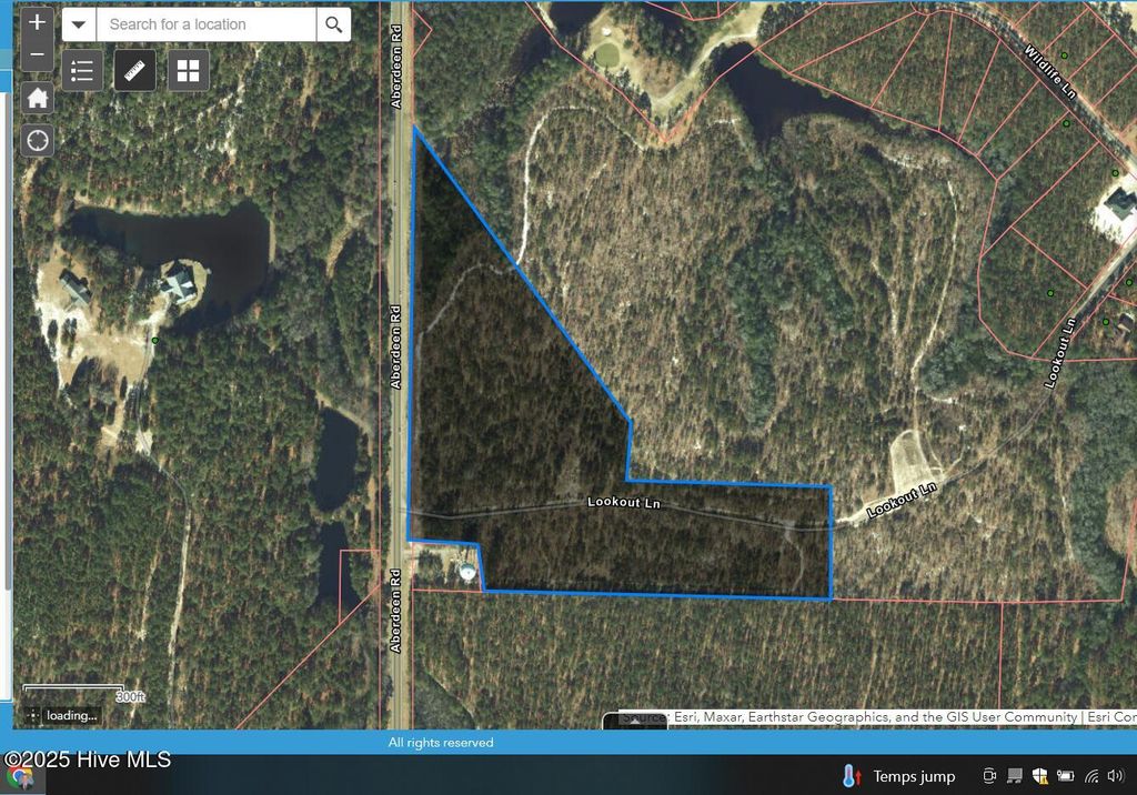 Photo of Tbd 15/501, Wagram, NC 28396 (MLS # 100535433)