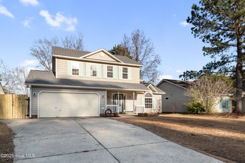 A home in Havelock