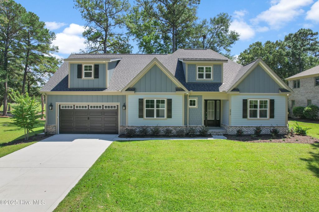 Photo of 272 Crooked Gulley Circle, Sunset Beach, NC 28468 (MLS # 100530657)