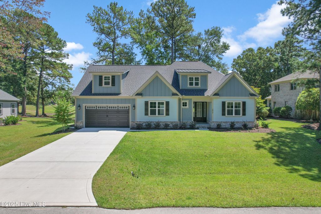 Photo of 272 Crooked Gulley Circle, Sunset Beach, NC 28468 (MLS # 100530657)