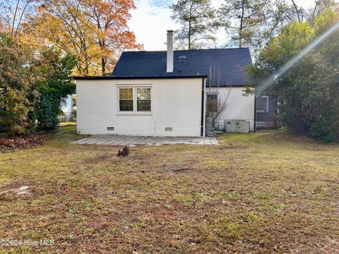 A home in Goldsboro