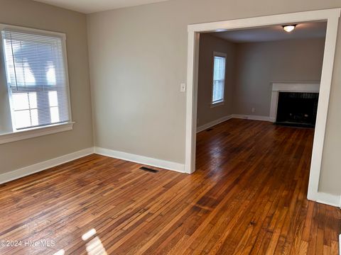 A home in Goldsboro