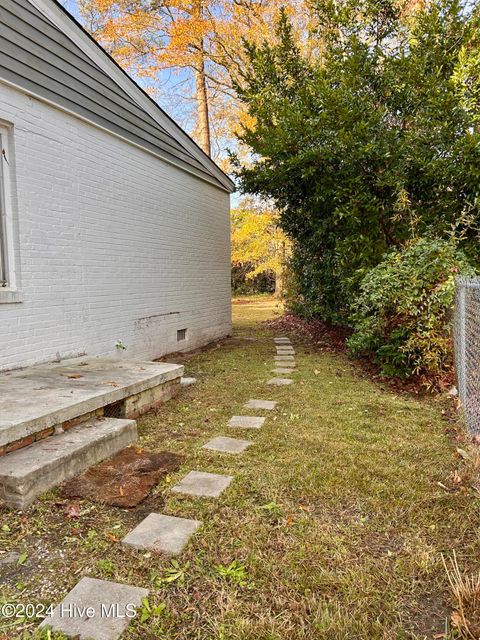 A home in Goldsboro